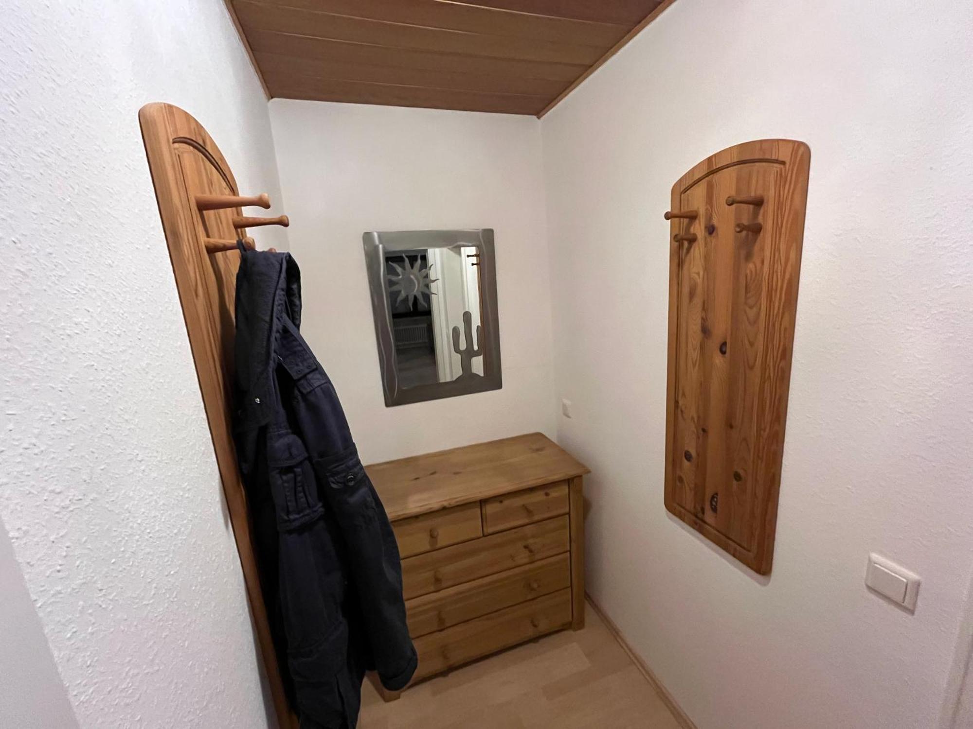 Ferienwohnung Auf Dem Bauernhof - Hermanns Lodge Strassenhaus Dış mekan fotoğraf